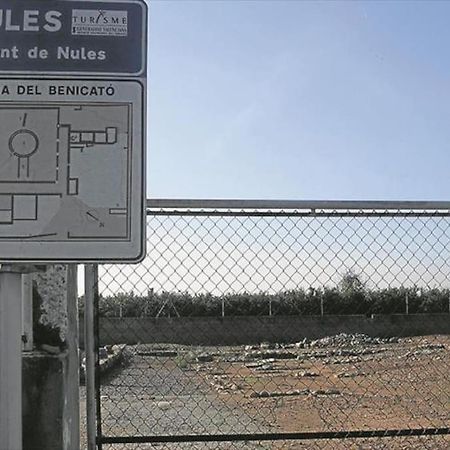 Apartamento El Faro Playa Nules Castellón de la Plana Exterior foto