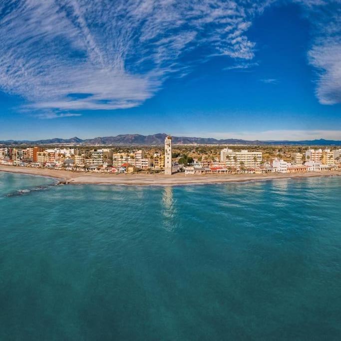Apartamento El Faro Playa Nules Castellón de la Plana Exterior foto