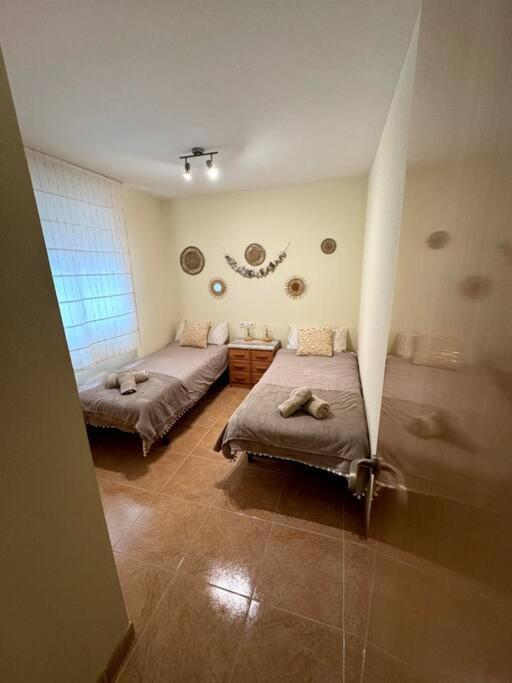 Apartamento El Faro Playa Nules Castellón de la Plana Exterior foto