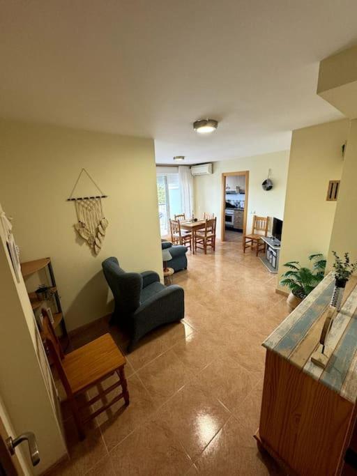 Apartamento El Faro Playa Nules Castellón de la Plana Exterior foto