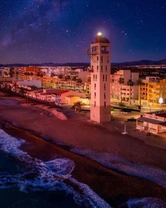 Apartamento El Faro Playa Nules Castellón de la Plana Exterior foto