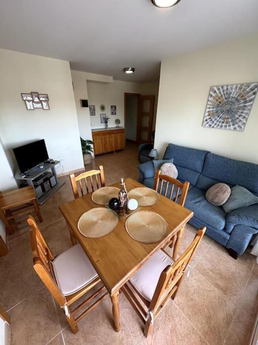Apartamento El Faro Playa Nules Castellón de la Plana Exterior foto