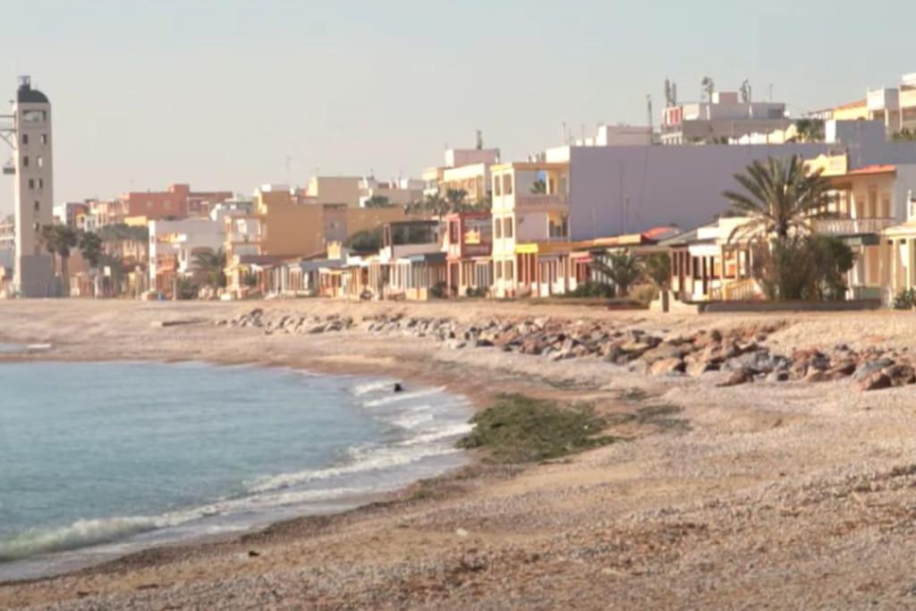 Apartamento El Faro Playa Nules Castellón de la Plana Exterior foto