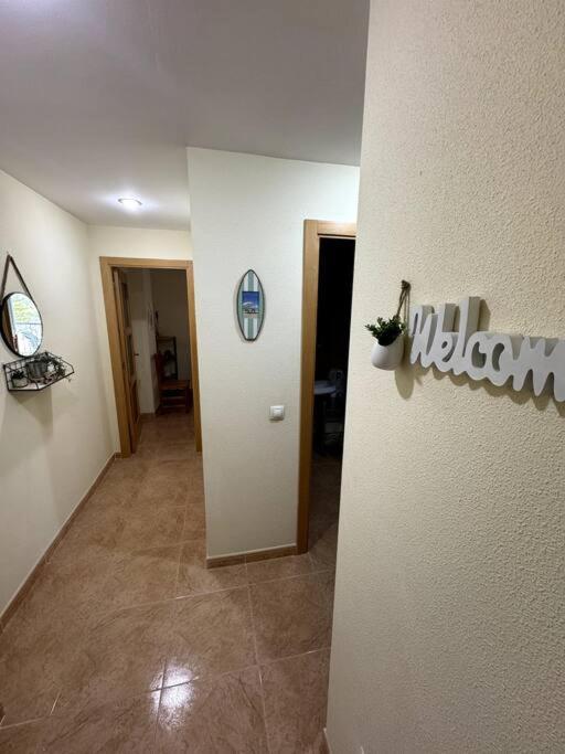 Apartamento El Faro Playa Nules Castellón de la Plana Exterior foto