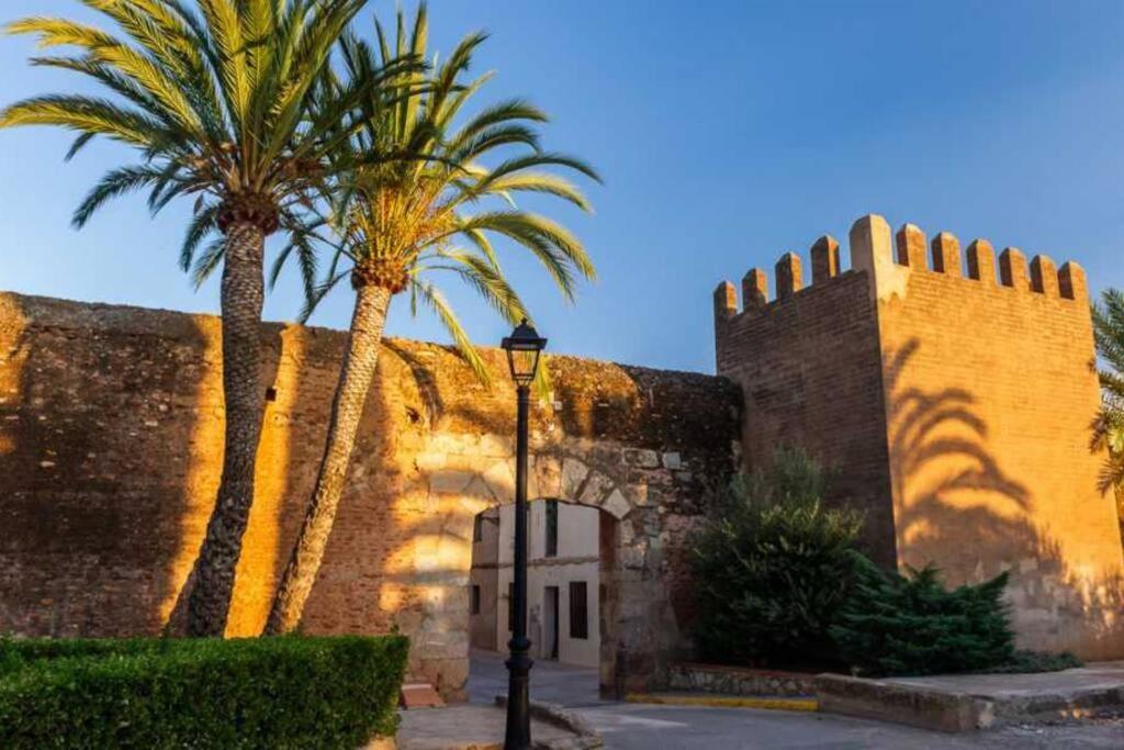 Apartamento El Faro Playa Nules Castellón de la Plana Exterior foto
